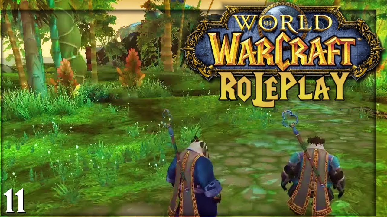Fremde Eindringlinge - WoW Roleplay - #11 - Balui + Baasti - World of Warcraft