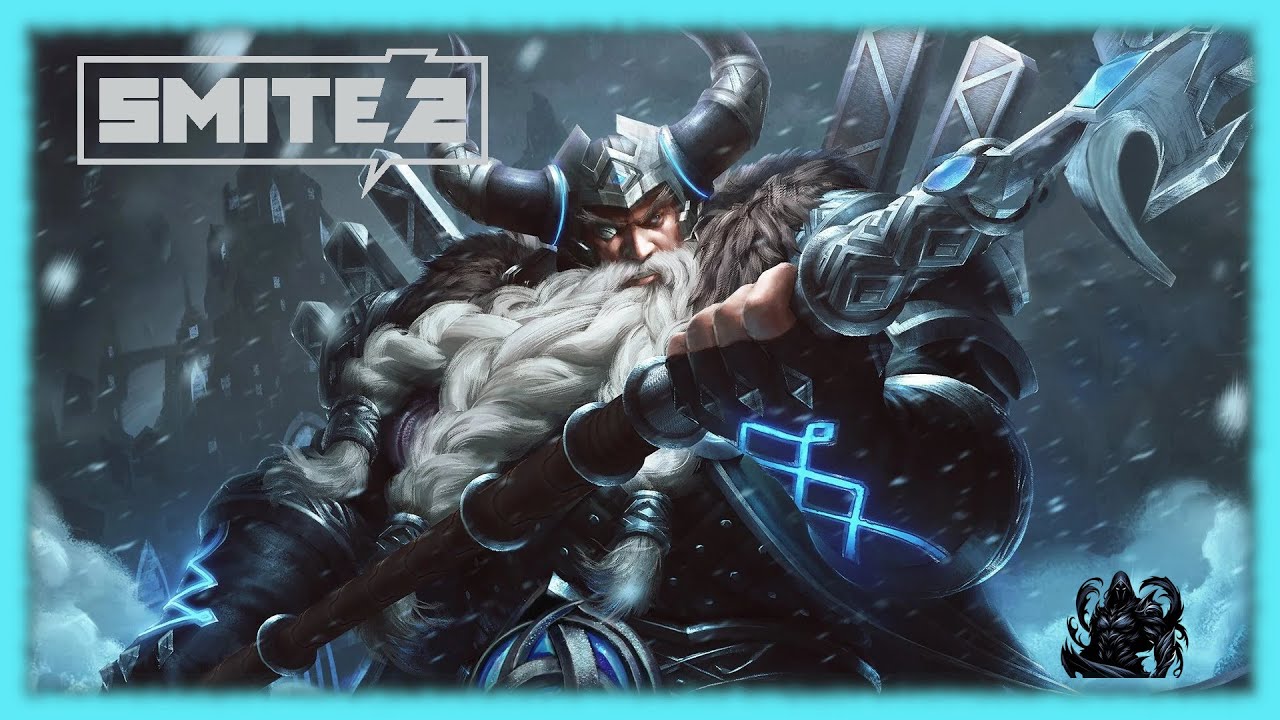 [Smite 2] WOdin's Day | Testing NEW New Stream Settings