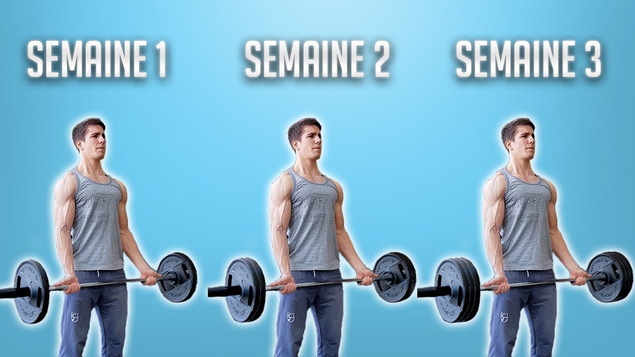 Ma Méthode pour ne JAMAIS STAGNER ! (Surcharge 2.0)