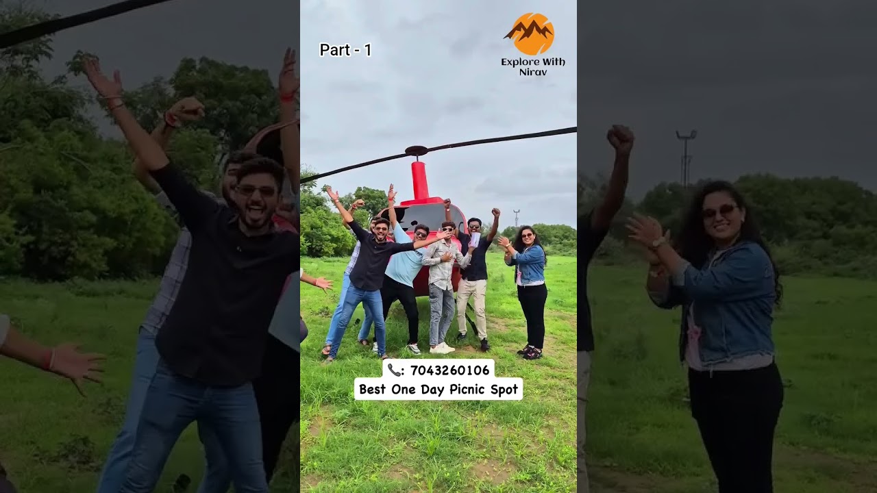🎬 Explore Ahmedabad&rsquo;s Hidden Gem &ndash; Filmcity Resort Near Ahmedabad | 1 Day Trip @ ₹1499! 🌿