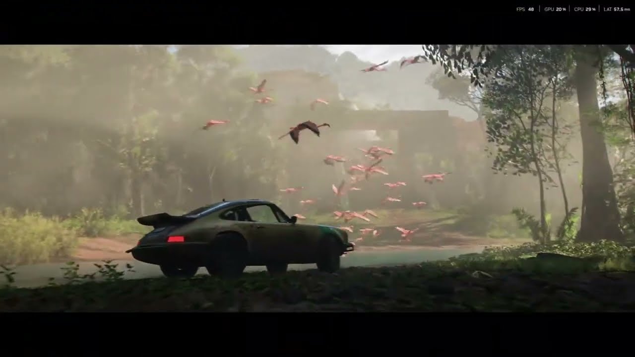 Forza Horizon 5 - Thunder in the jungle gameplay walkthrough ps5 games game