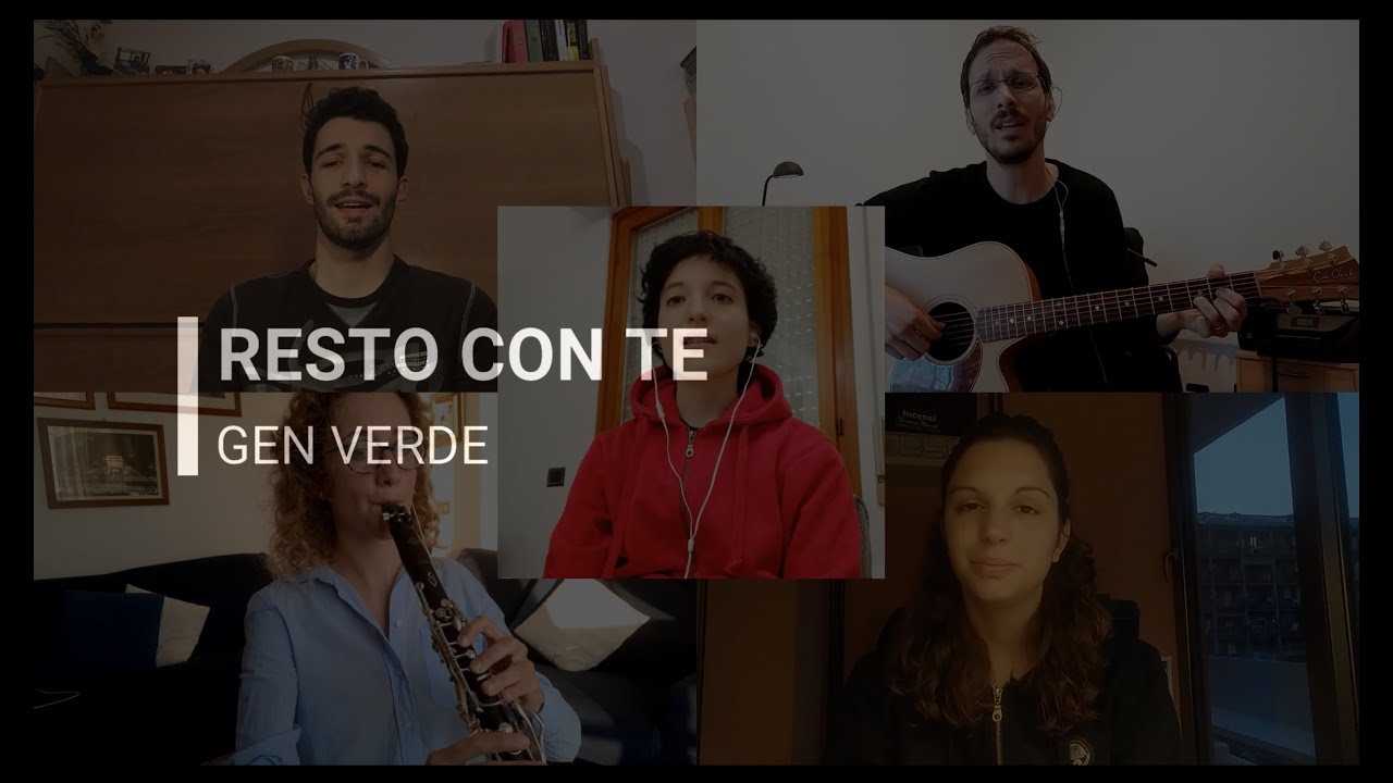Resto con Te - Pasqua 2020