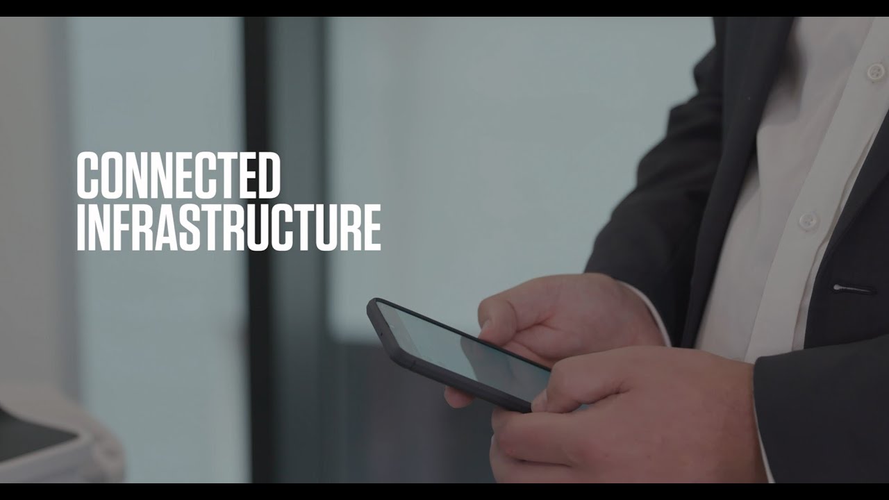Connected Infrastructure - Canon Document Solutions
