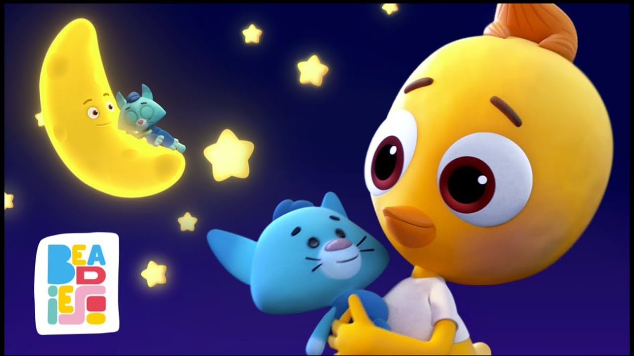 Dreamy nights with Cheep & friends – Baby sleep music — Beadies | dreamy nursery rhymes for babies