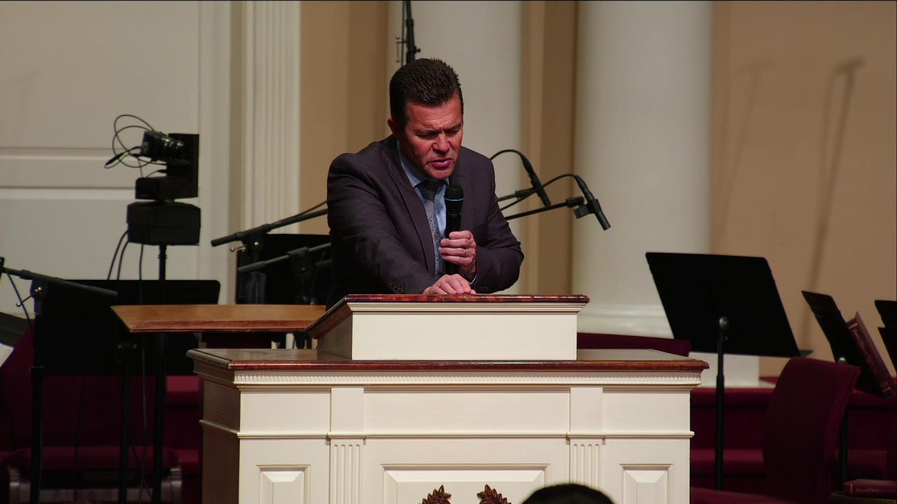 Sunday PM Service - March 15 2026
