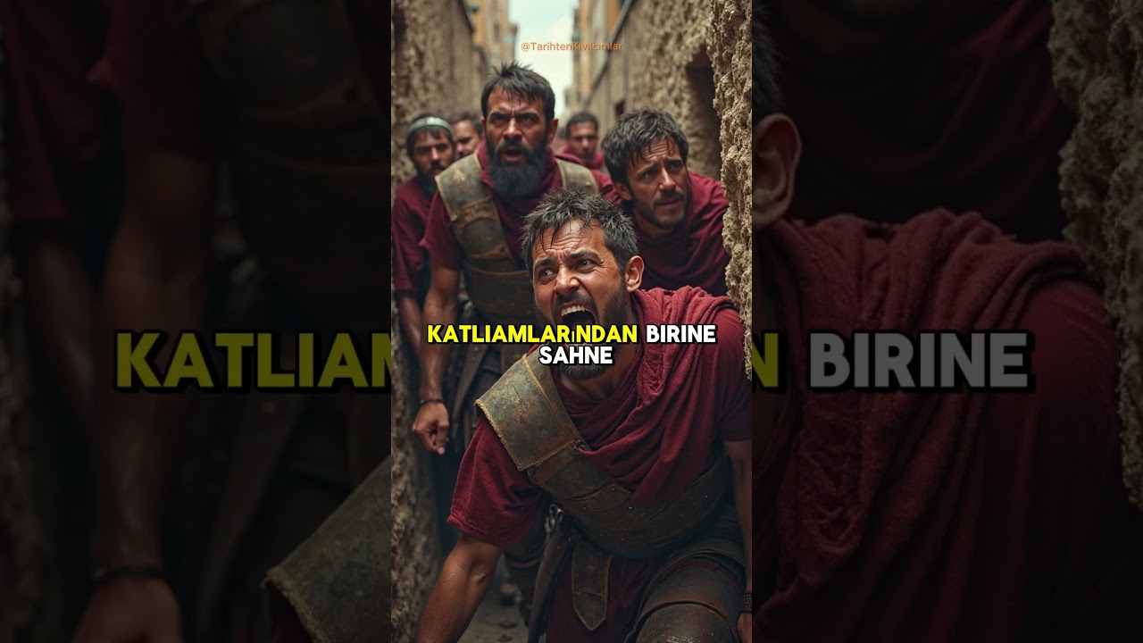 Roma'nın En B&uuml;y&uuml;k K&acirc;busu: Cannae Muharebesi! #belgesel #facts #historicalmyths #motivation #history