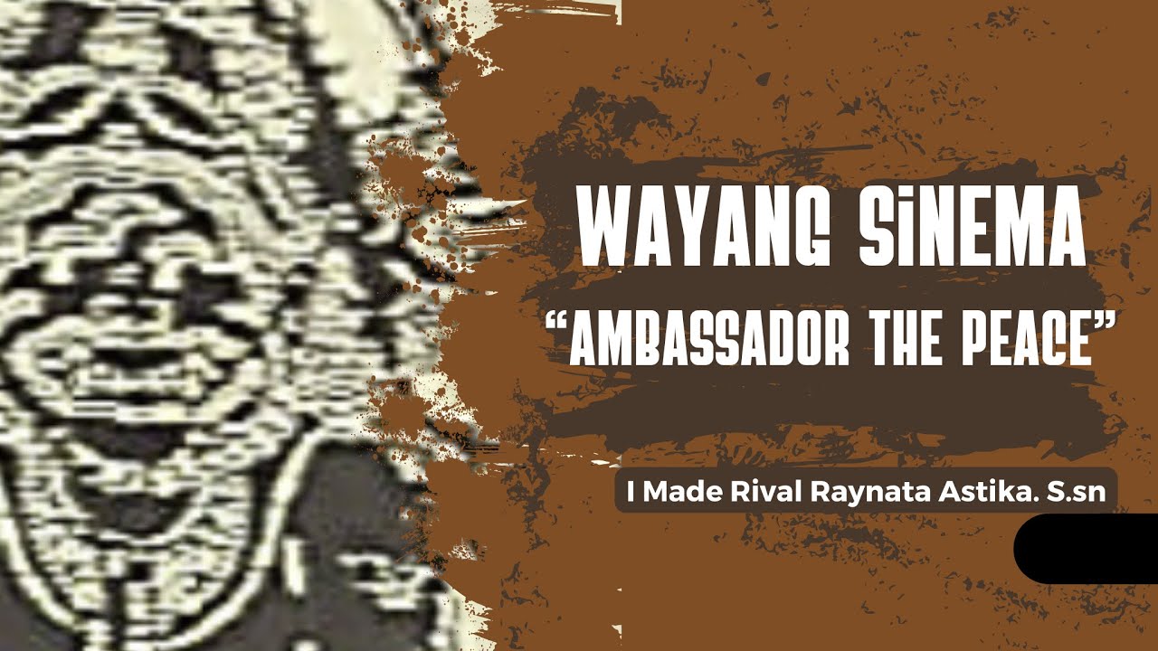 Wayang Sinema 