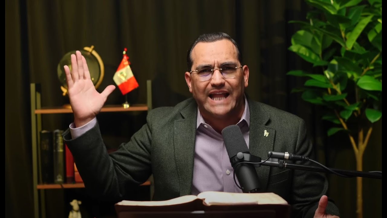 Cómo saber si tu nombre está en el libro de la vida [ Pastor David Gutiérrez ]