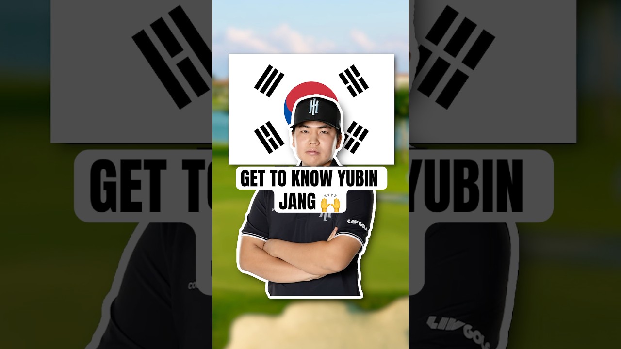 Get to know Iron Heads GC’s Yubin Jang 🙌 