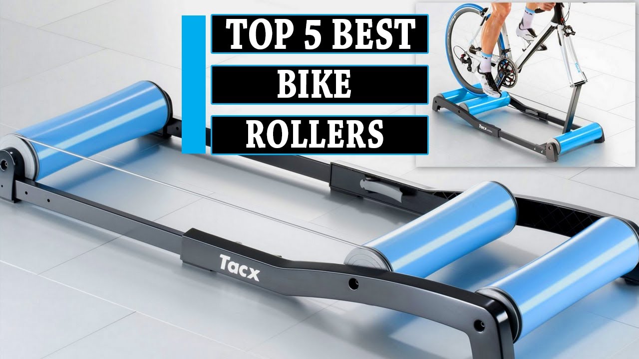 Top 5 Best Bike Rollers in  2025 Under $200 || You Can Buy Now