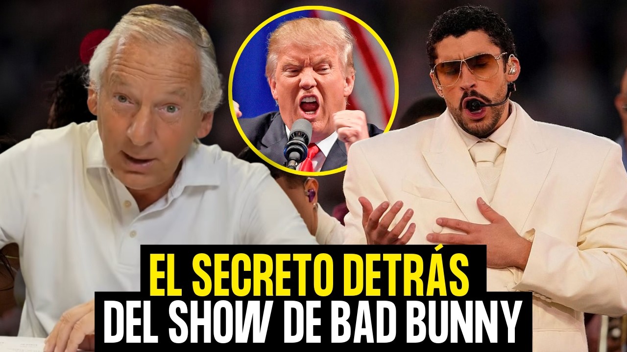 ANÁLISIS DEL SHOW DE BAD BUNNY CONTRA TRUMP EN EL MEDIO TIEMPO DEL SUPER BOWL 🔥🏈