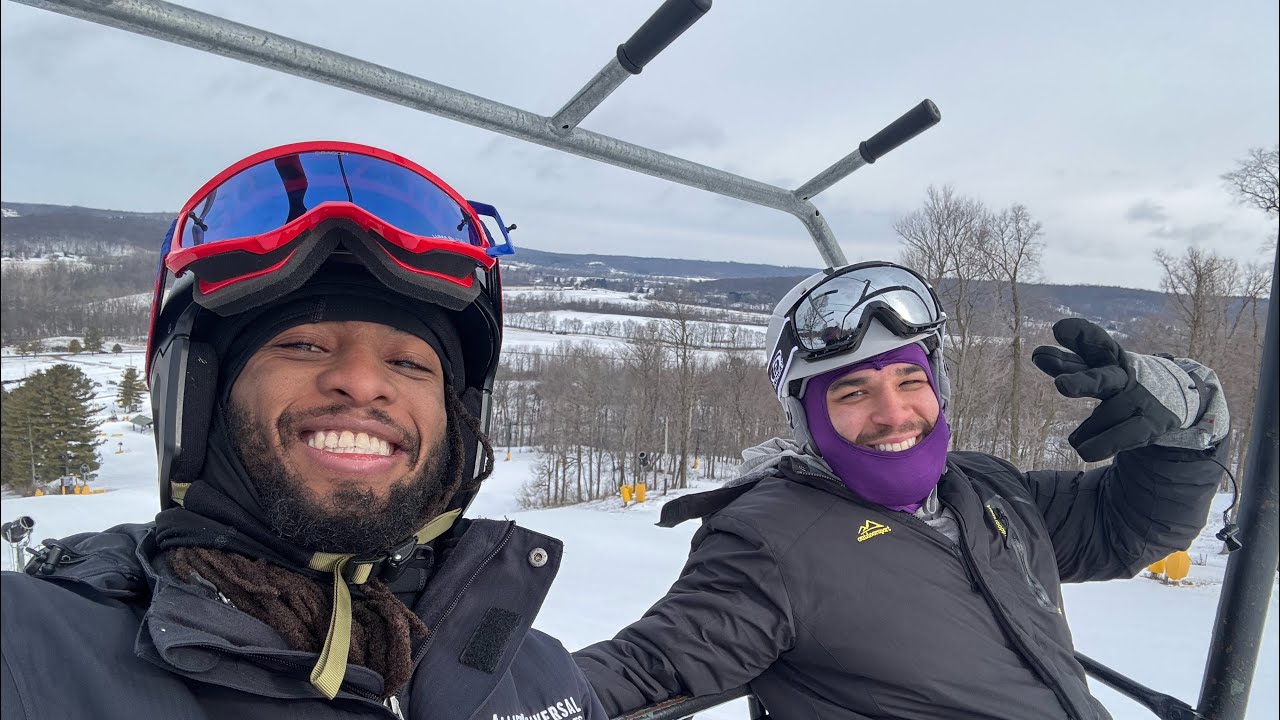 Shreddin / Slippin Slopes @ Mad River Mtn 