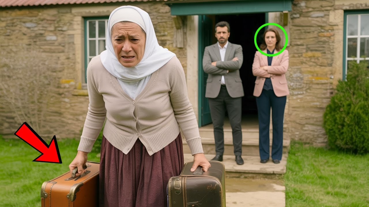 KIZI ONU EVİNDEN KOVDU… AMA O, 2 MİLYON DOLARI GİZLİYORDU