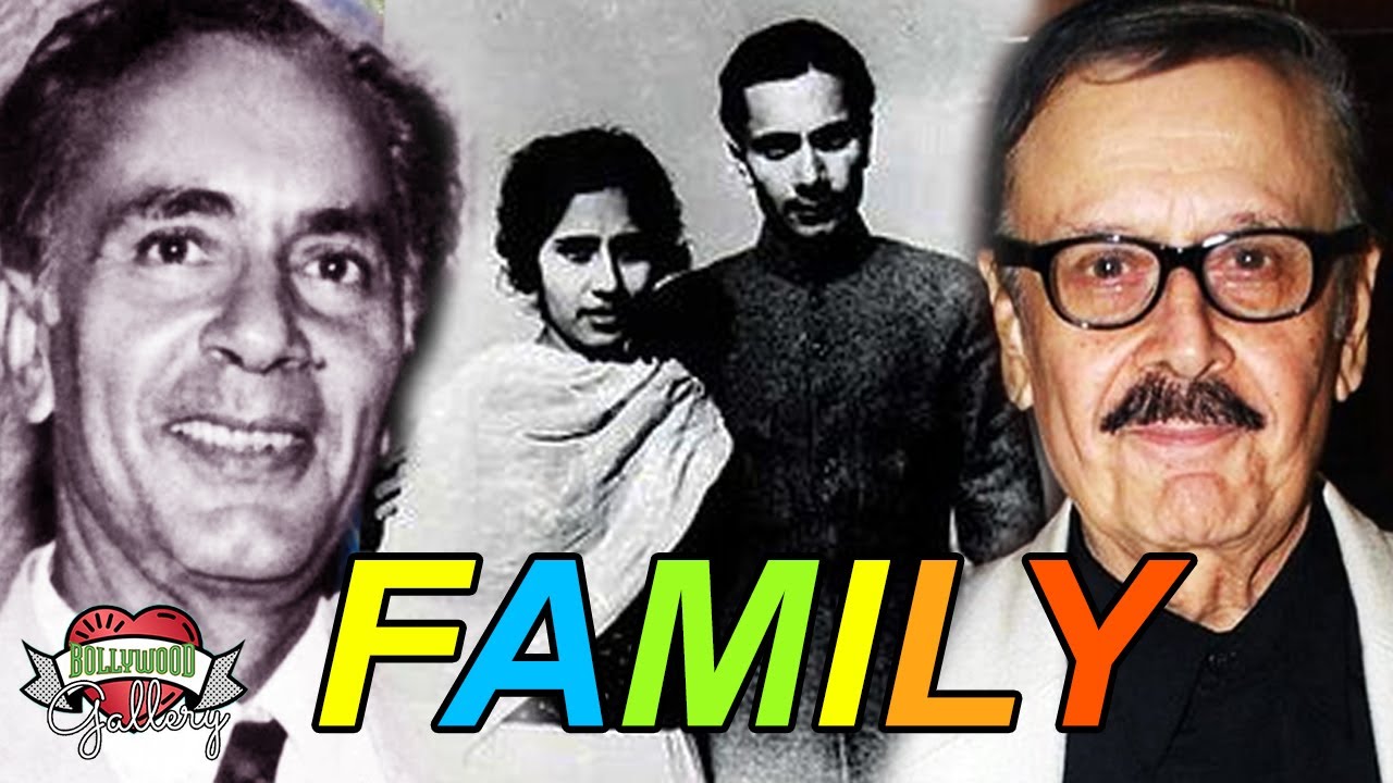 Balraj Sahni family With Wife, Son, daughter, Brother, Career and Biography