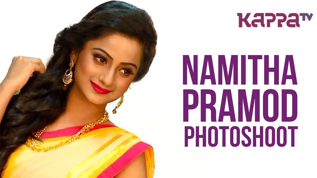 Namitha Pramod (Photoshoot) - Page 3 - Kappa TV