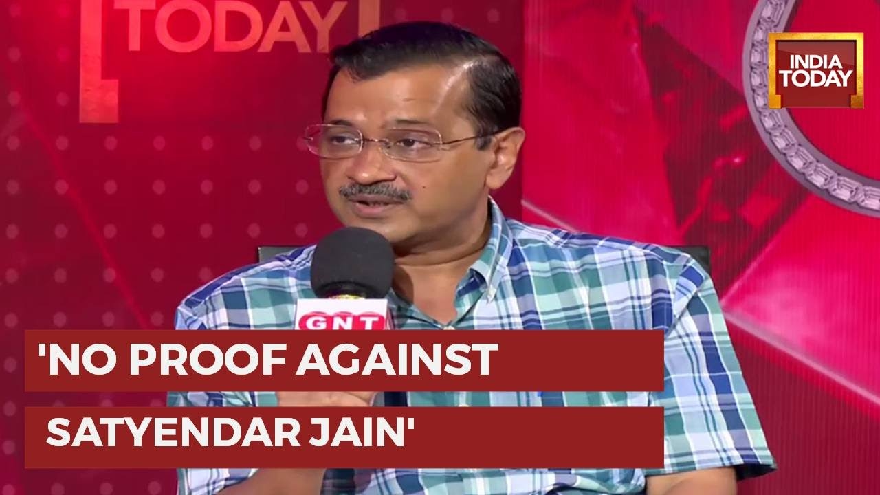 '800 Officers Behind Sisodia, Satyendar Jain Forced Into Jail': Arvind Kejriwal's Claim In Interview