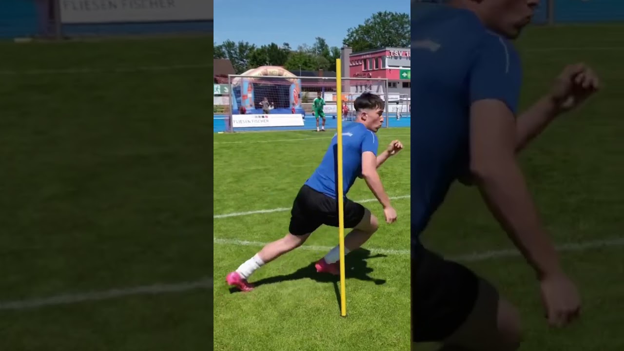 Kreisklasse Spieler &uuml;berrascht NLZ Trainer!