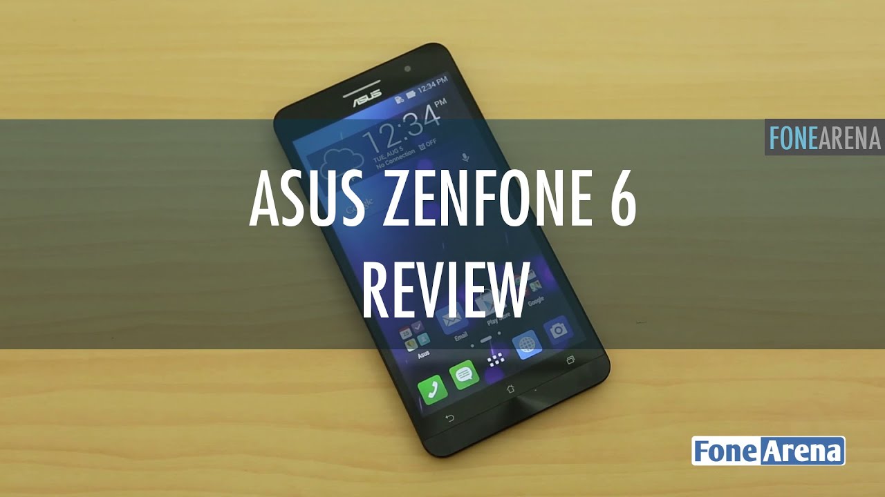 Asus Zenfone 6 Review