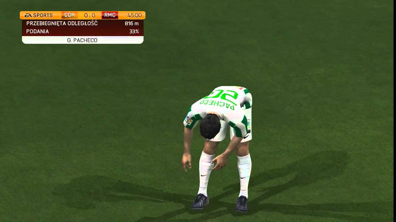 Fifa 14 - Kariera zawodnika #12