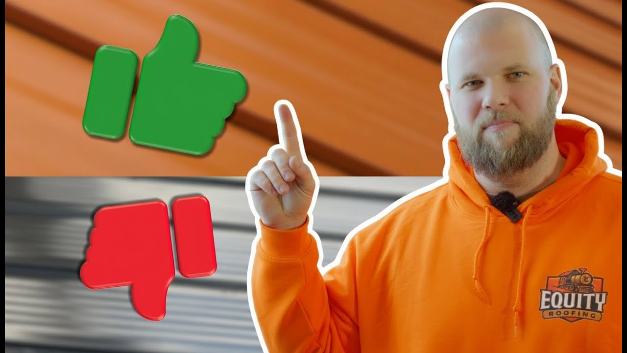 Exposed Fastener vs Standing Seam: Don't Make This Wrong Roofing Decision