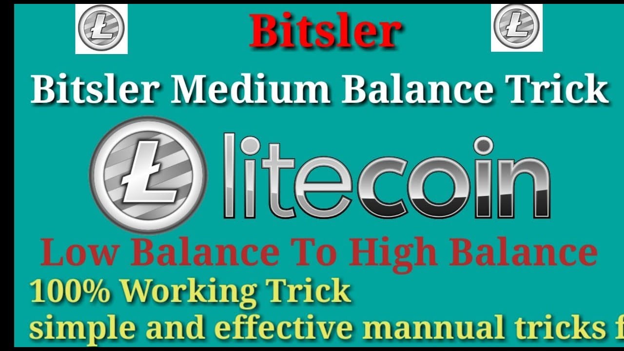 Bitsler ! bitsler low amount trick ! bitsler high amount trick ! bitsler low risk strategy ! LTC