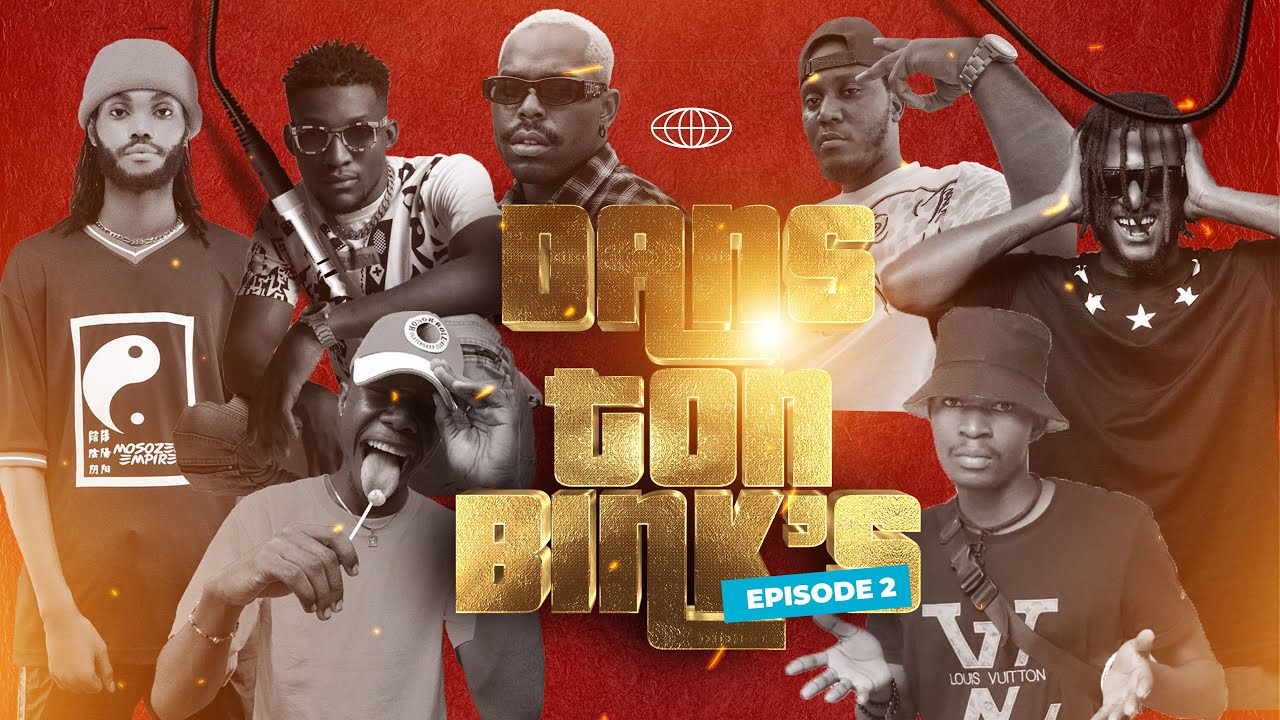 Mic Offensif #DansTonBink's Ep.2