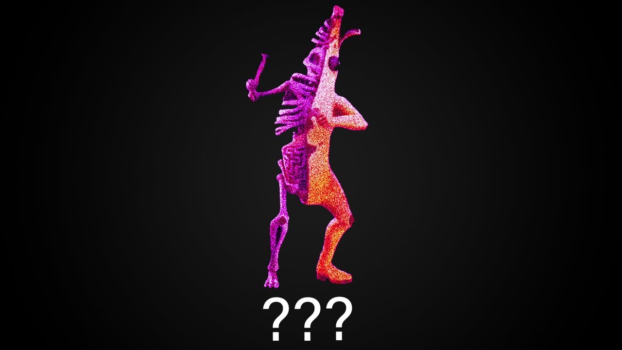 17 Peely Bone Emote Sound Variations In 4 Minutes