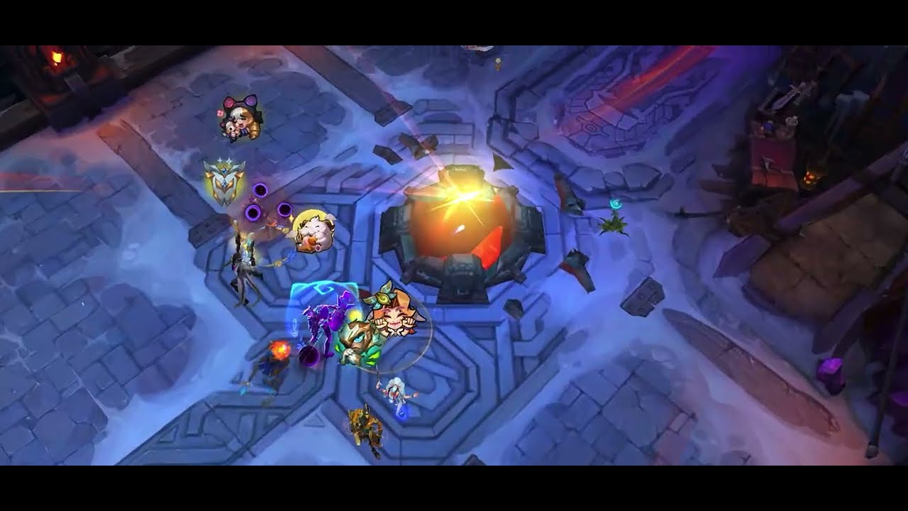 League of Legends: Wild Rift - Jhin (Glorius Crown Outfox) (AAA ARAM) (S Rank) (MVP) (Instagib)