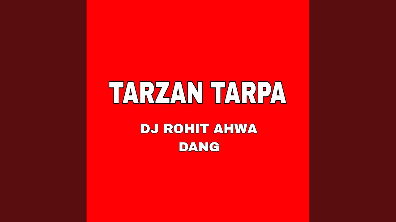 TARZAN TARPA