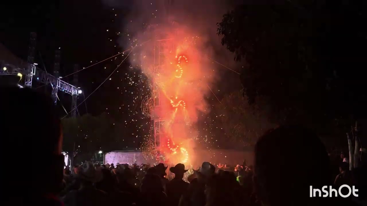 Fiesta rancho la caja irapuato gto no tengo derechos de musica 