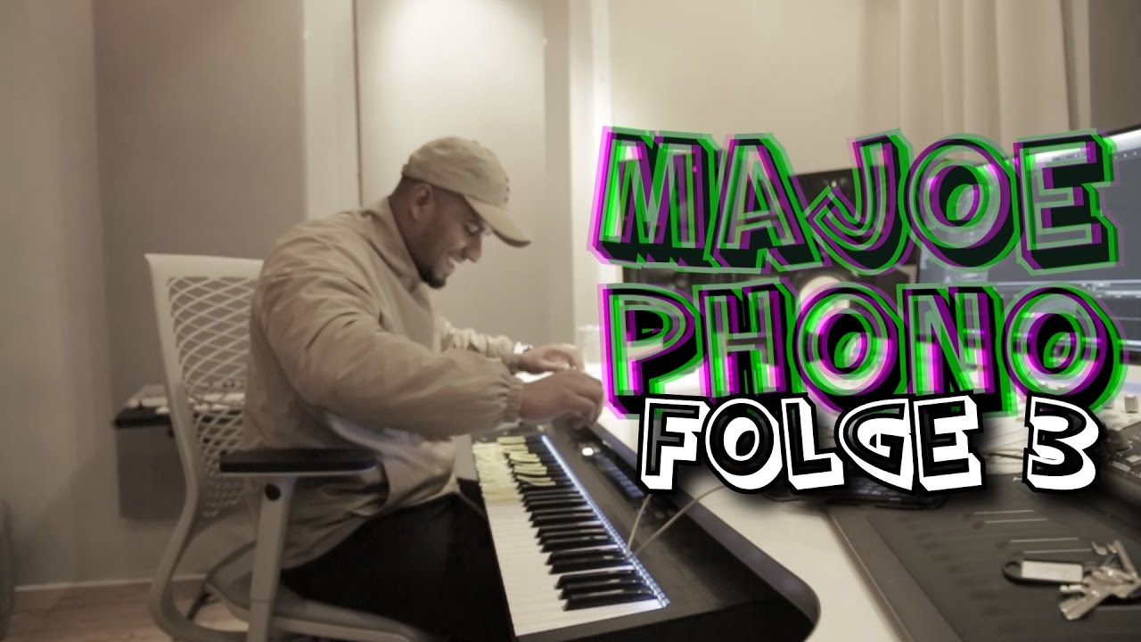 Majoe ✖️MAJOEPHONO ✖️ [ mit Kollegah ] Folge 3