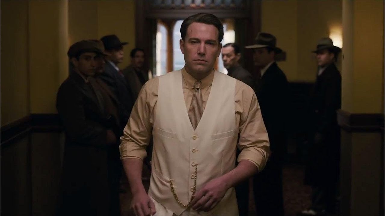 Live by Night (2016)