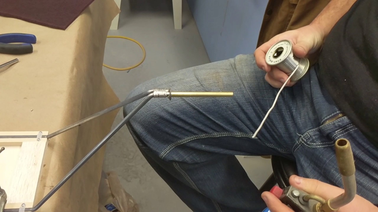 Balsa USA Brass Axle Installation Tutorial