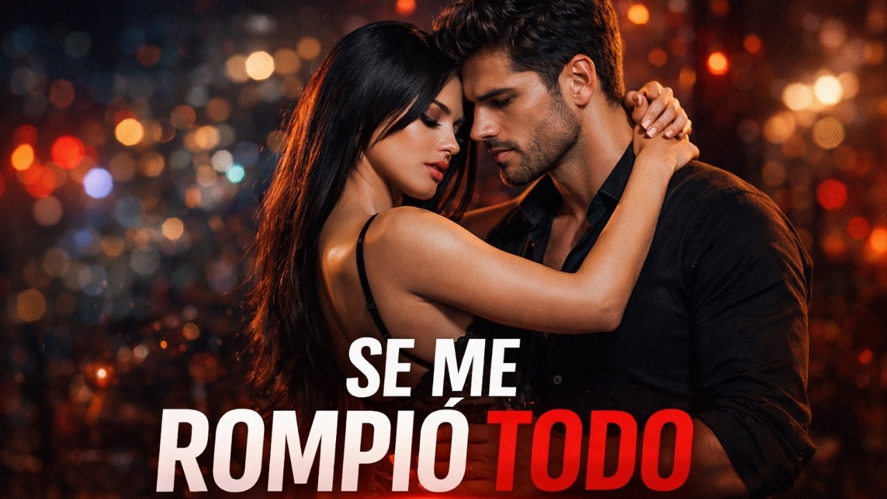 Bachatas románticas que duelen cuando el amor se va