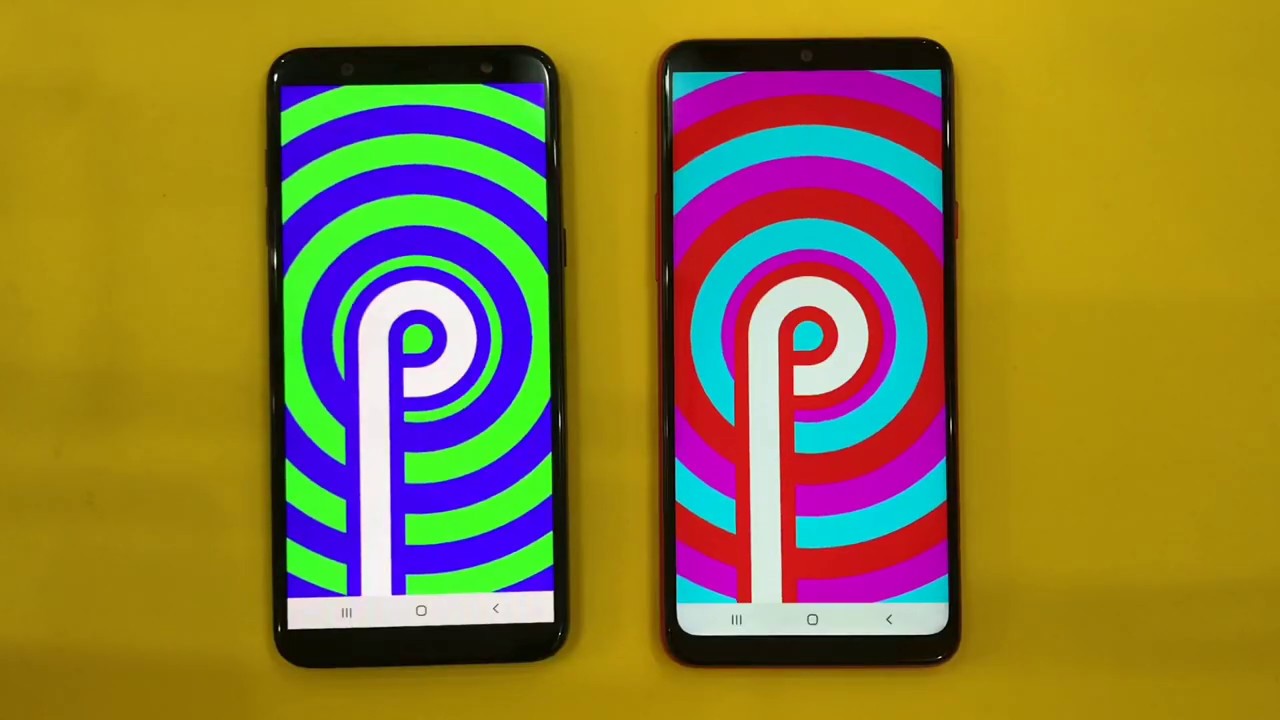 Samsung Galaxy A20s vs Samsung Galaxy J8