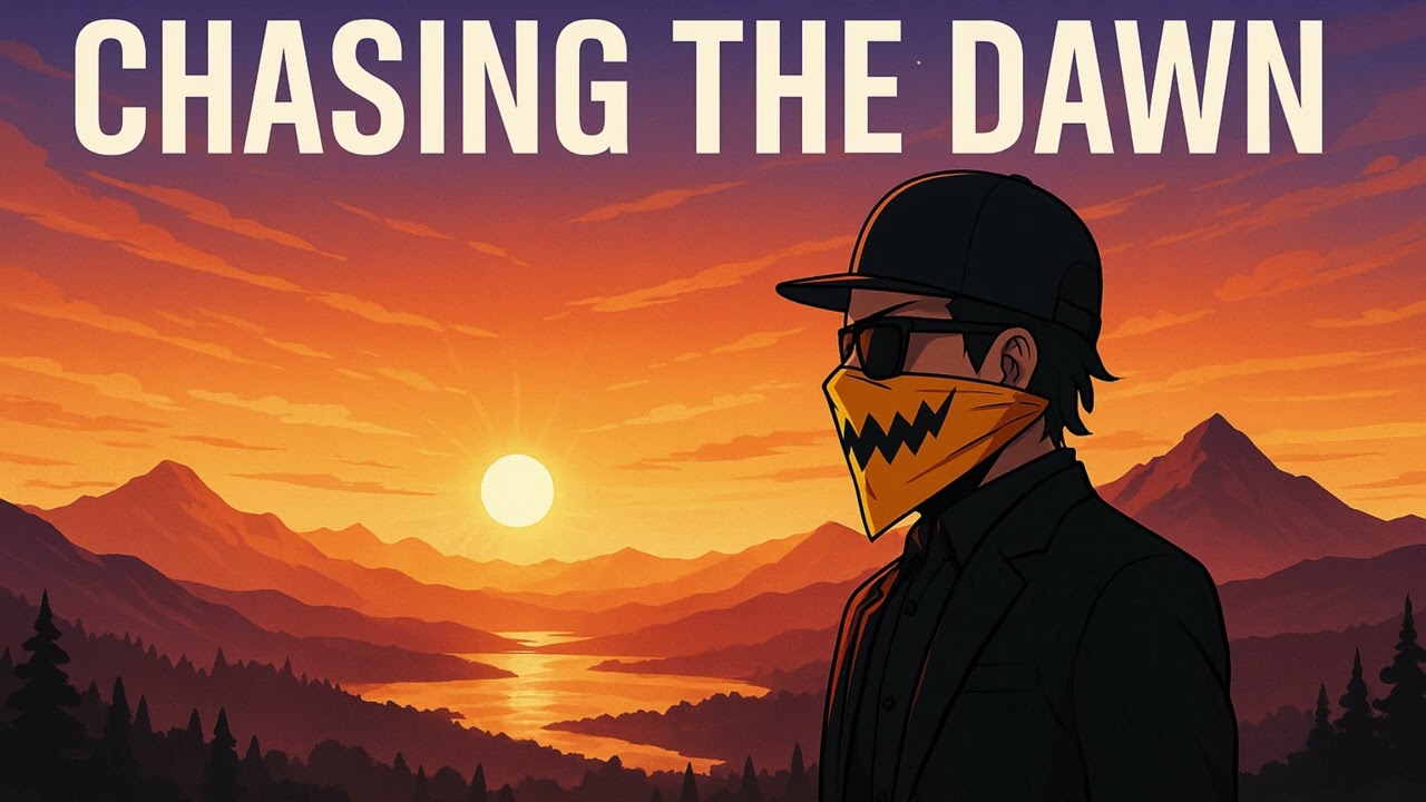 TobiiWs - Chasing the Dawn (Official Audio)
