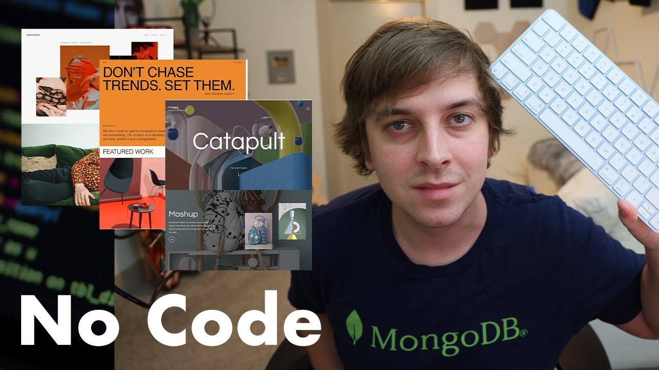 How to Build a Website in 2024 (With No Code)