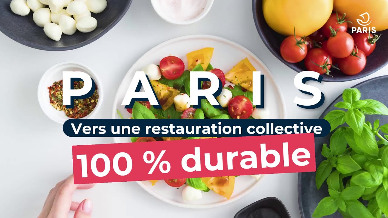 Vers une restauration collective 100% durable