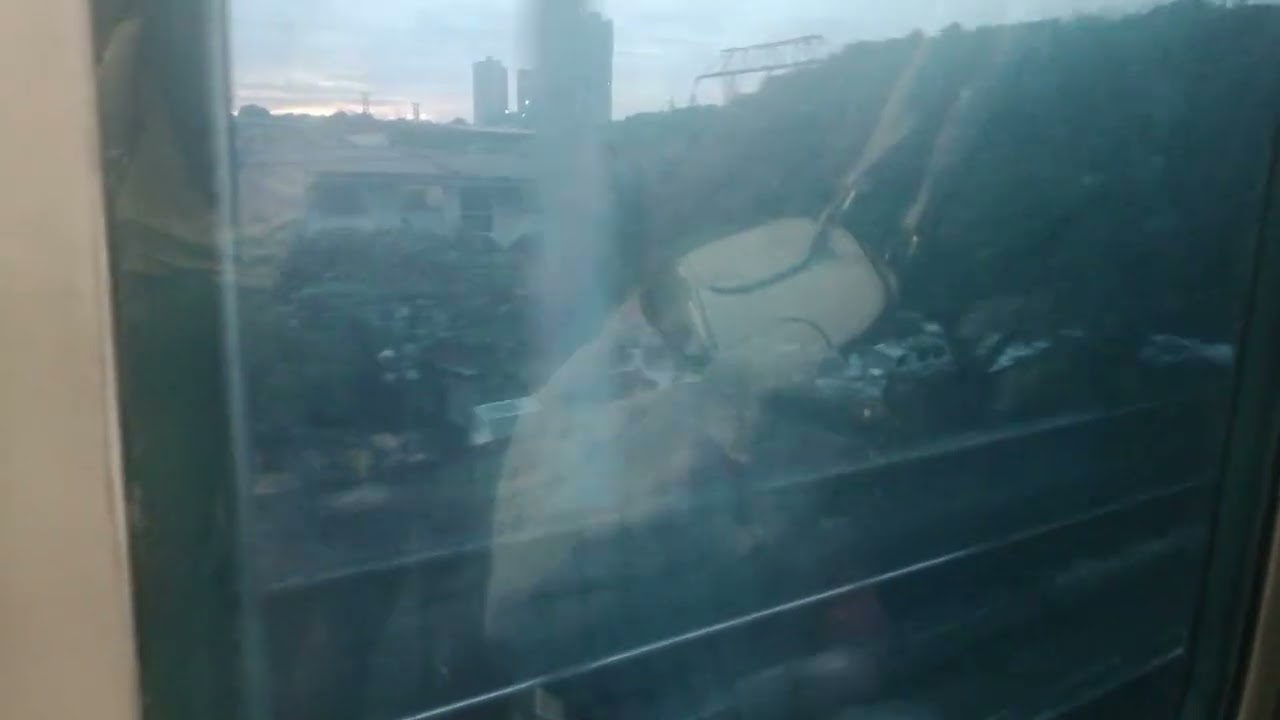 LRT 2 Ride: Trainset No. 03 (Marikina Pasig - Recto) Part 1/2