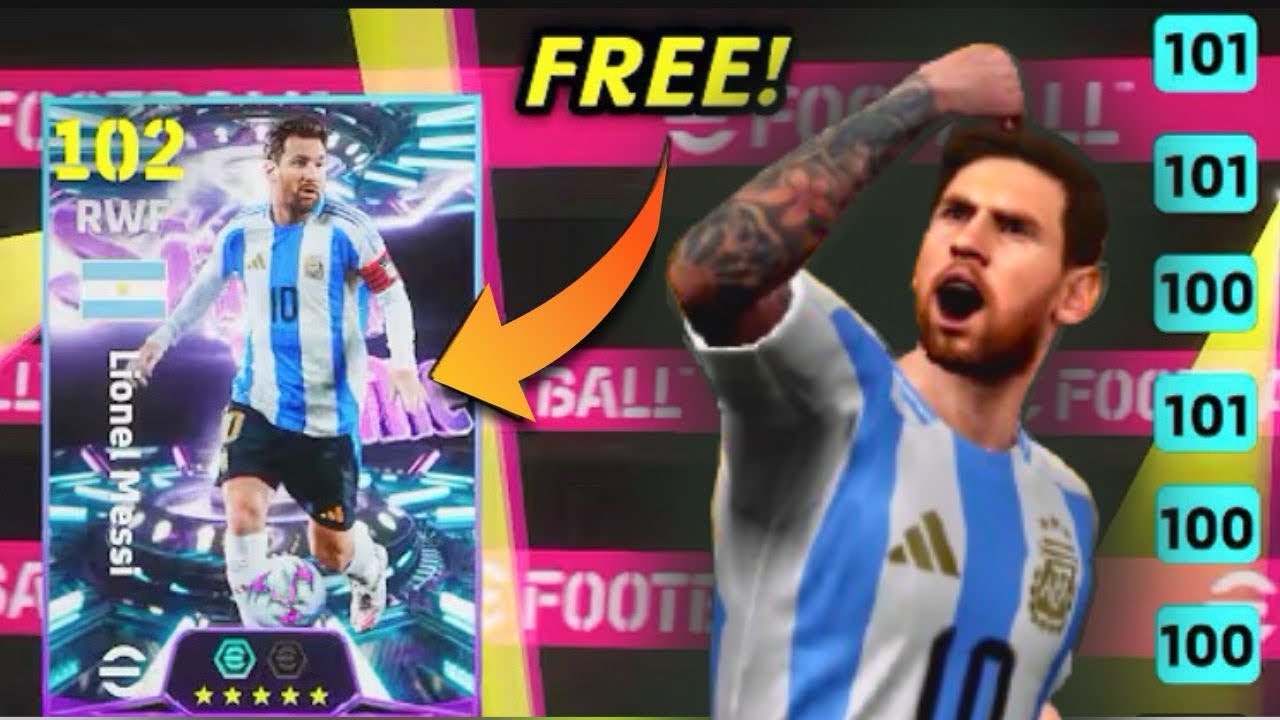 Free Show Time Lionel Messi Best Training Guide 🥶 || eFootball 2026 🔥