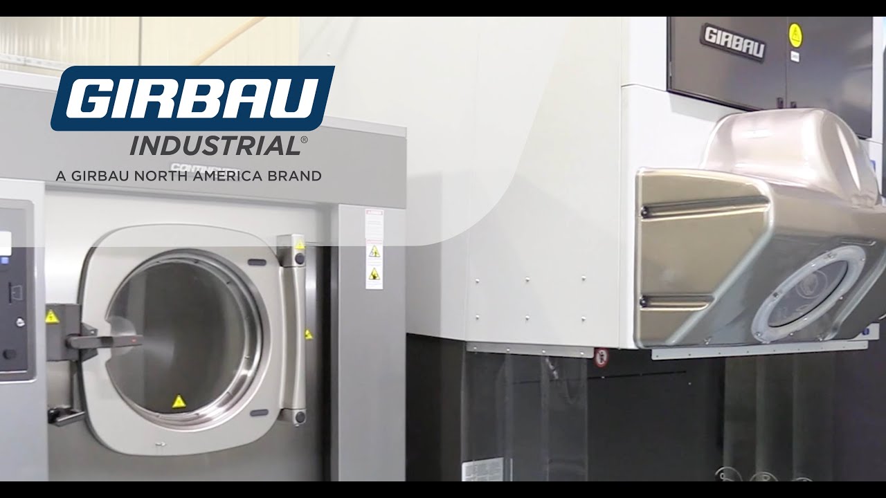 Washing & Drying | Large Capacity Soft-Mount Washer and Dryer