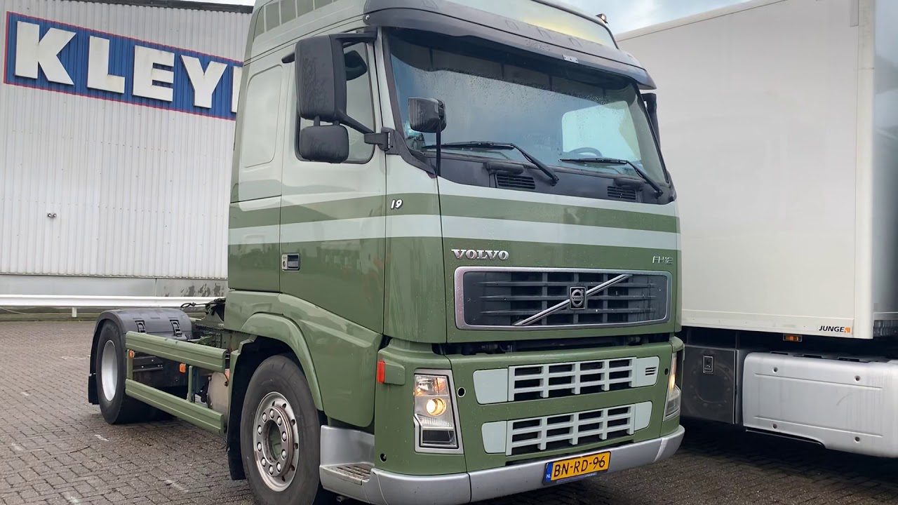 Sold, Volvo FH 380, Beautiful Dutch tractor unit