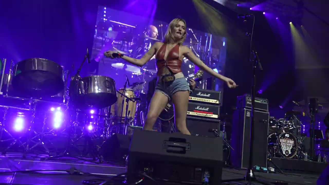 Bittersweethearts LIVE at Anaheim Arena (NAMM 2025)