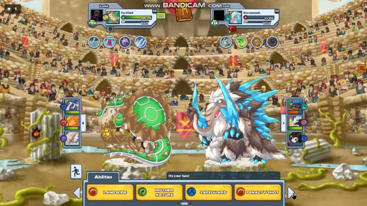 Miscrits Reborn: Ludix ( TSA ) vs Amir