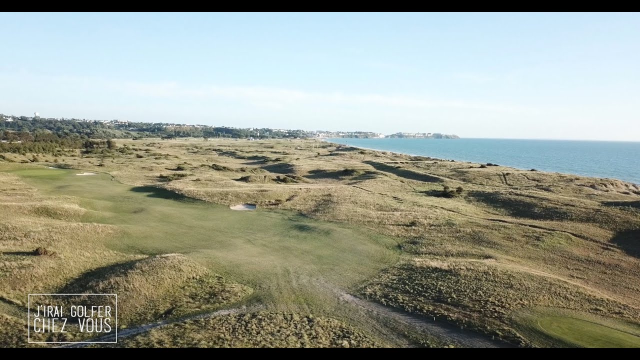 J'irai golfer à Granville
