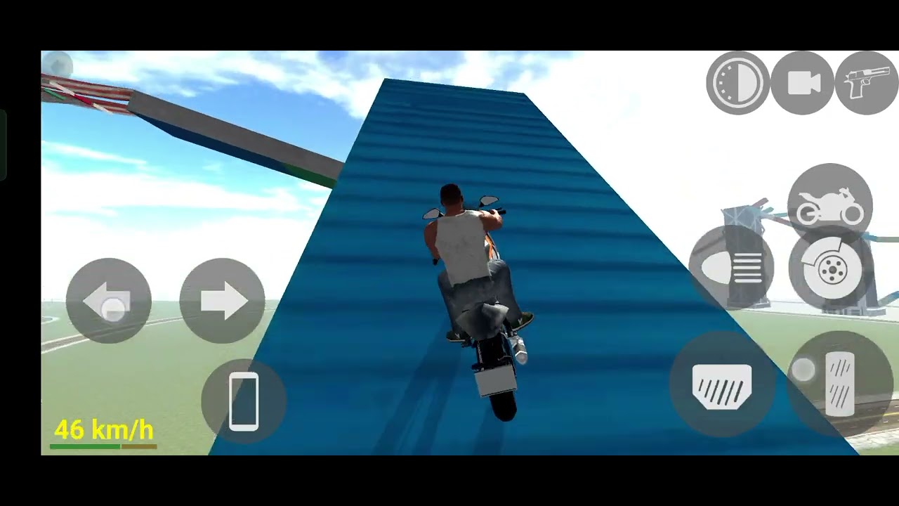 Indian bikes driving 3D Mission 6 #2