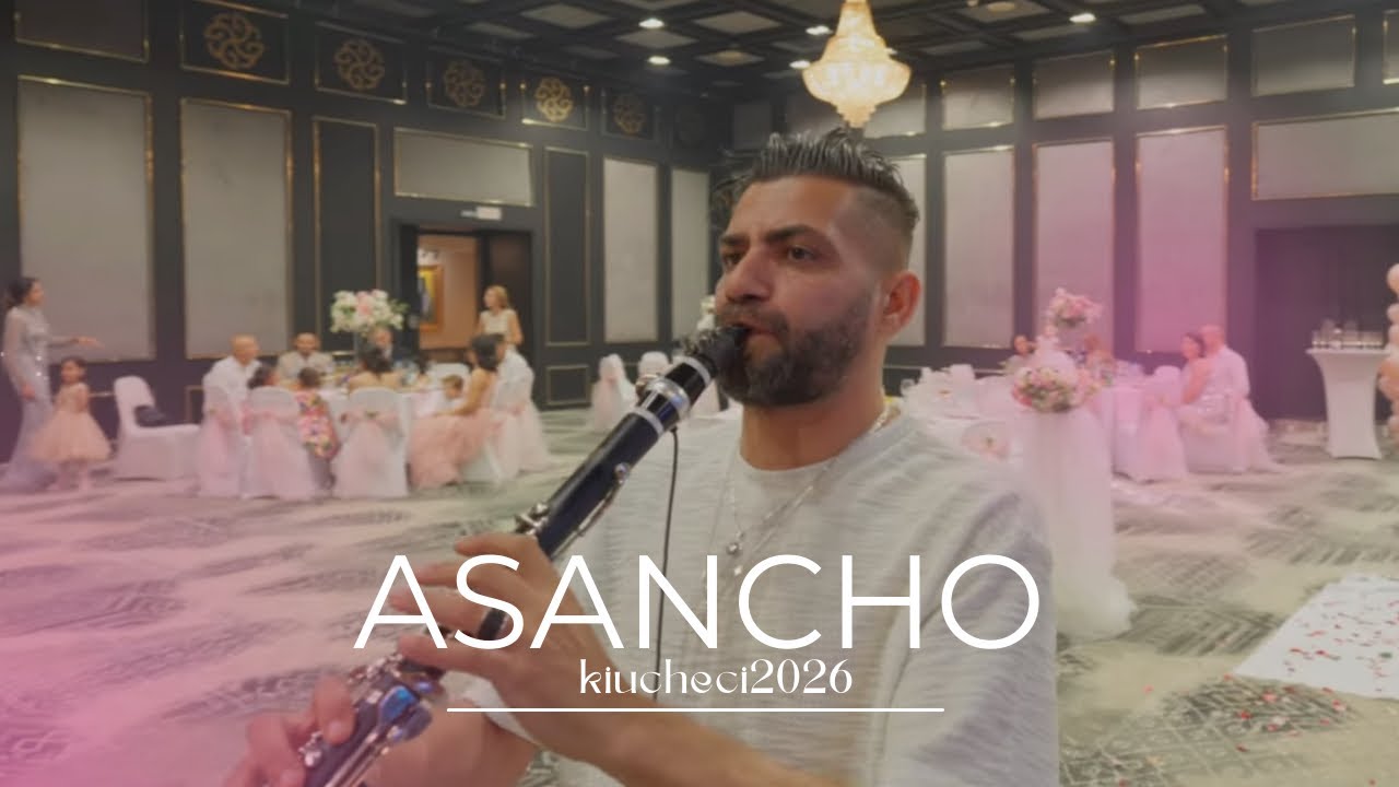 ASANCHO - KIUCHECI 2026 (CARAP CAP)  АСАНЧО - КЮЧЕЦИ 2026