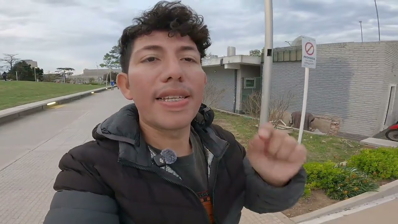 No esperé vivir esto en Ezeiza Argentina 🇦🇷
