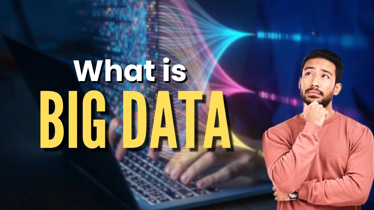 BIG DATA Explained | What Is Big Data