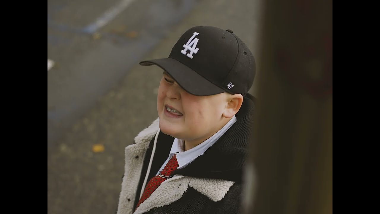 Santi Sc, Lisan Beat - DETECTIVE (Video Oficial)